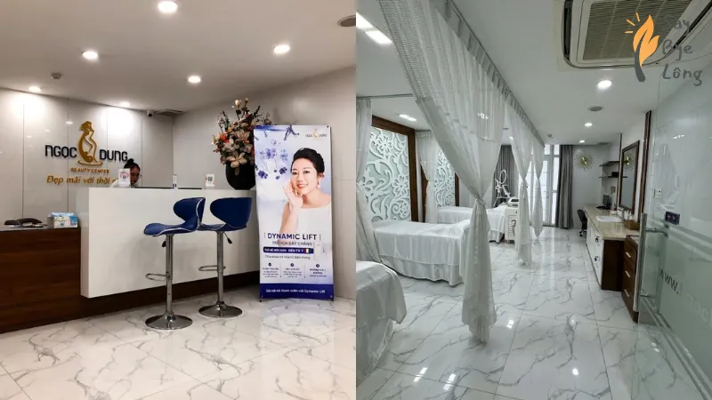 Thẩm mỹ viện Ngọc Dung tư vấn liệu trình triệt lông cá nhân hóa
