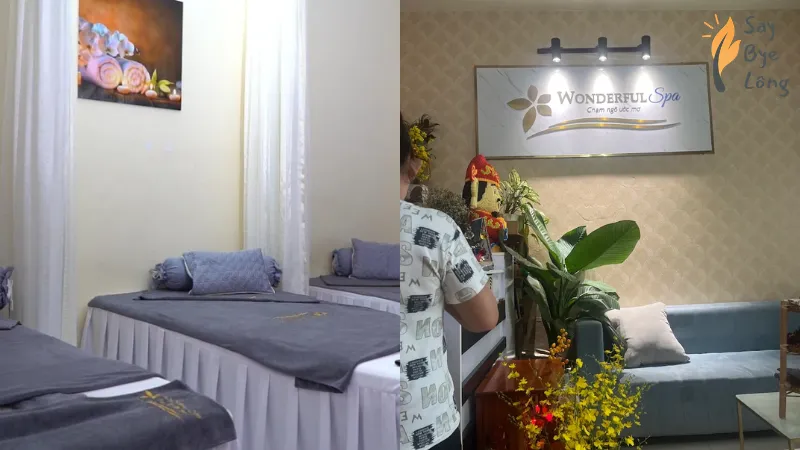 Wonderful Spa triệt lông OPT kết hợp chăm sóc và thư giãn