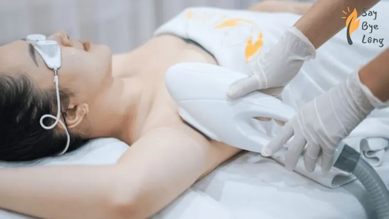 Thẩm mỹ Liên Anh cung cấp dịch vụ triệt lông tại Đà Nẵng