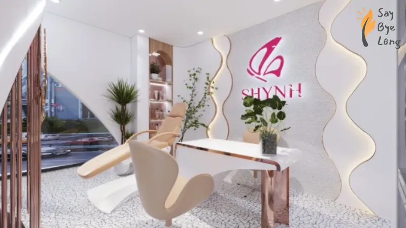 Shynh House cung cấp triệt lông vùng nhạy cảm