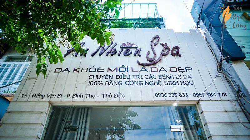 An Nhiên Spa cung cấp triệt lông toàn thân