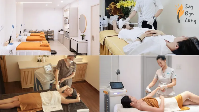 Top 10 Địa Chỉ Spa Triệt Lông Thủ Đức Uy Tín, Chất Lượng