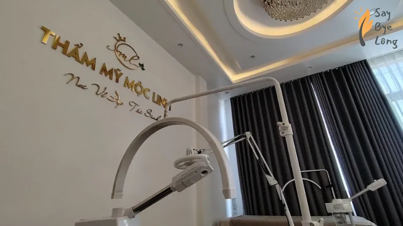 Thẩm Mỹ Mộc Linh sử dụng Diode Laser cho nhu cầu triệt lông tại Hải Phòng
