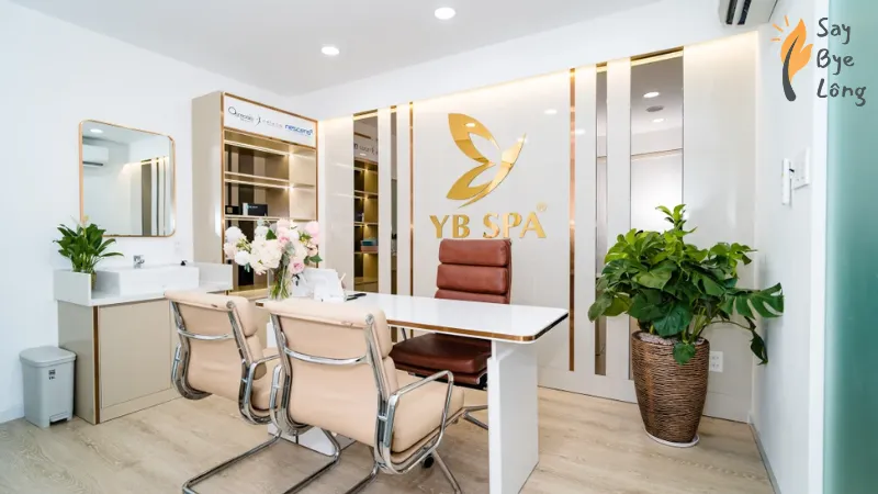 YB Spa Gò Vấp ứng dụng Nano Diamond Light hiện đại