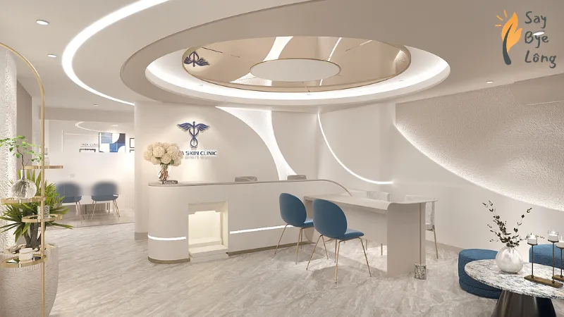 Taza Skin Clinic hỗ trợ giảm lông bằng New IPL Extra
