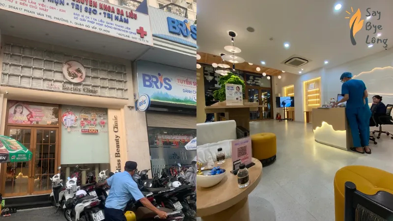 Bliss Beauty Clinic triển khai triệt lông với công nghệ DPL Frey