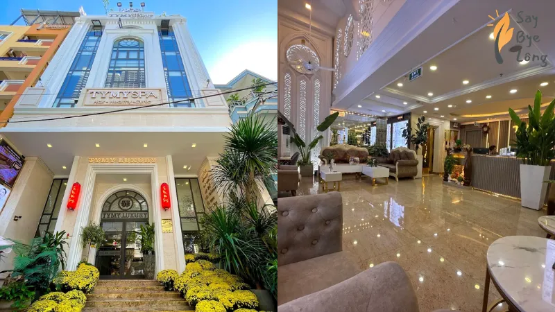 TyMy Spa & Beauty Salon là địa chỉ chăm sóc sắc đẹp lâu năm tại Nha Trang