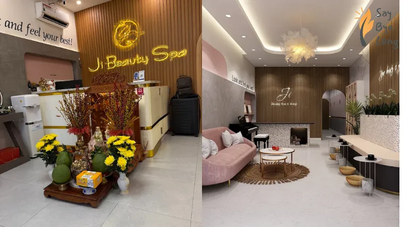 Ji Beauty Spa triệt lông Diode Laser, chăm sóc da dịu nhẹ