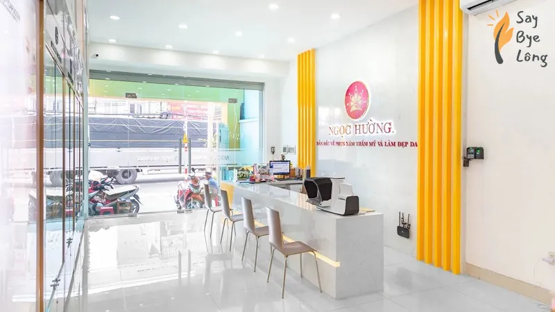 Thẩm mỹ viện Ngọc Hường ứng dụng công nghệ Elight và OPT Light