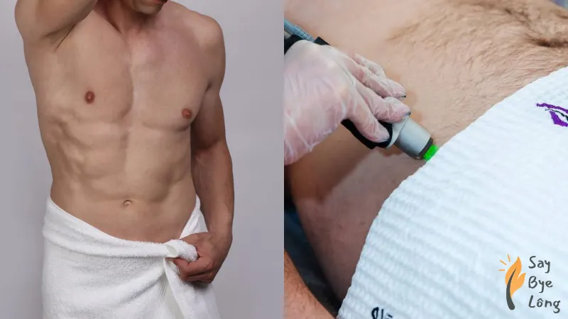 Top 10 Spa Triệt Lông Vùng Kín Nam Tại TPHCM Uy Tín, Hiệu Quả