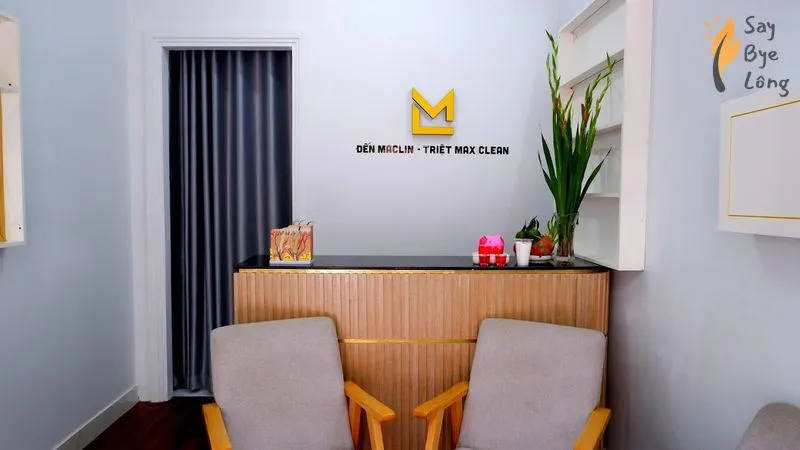 triệt lông vĩnh viễn maclin